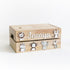 Personalized Wooden Box - Cute Animal Theme
